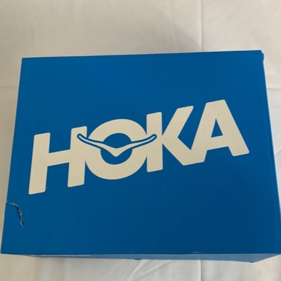 HOKA Women's Mach 5 Everyday Training Shoe in White Size US 8 NWT $140 - Picture 12 of 13